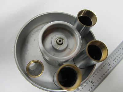 Microscope Part Carl Zeiss AG Germany EPIPlan Nosepiece