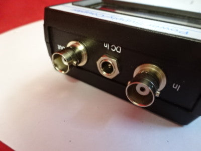Kistler Swiss 5114PORTABLE Icp Power Supply Piezo for Accelerometer Test