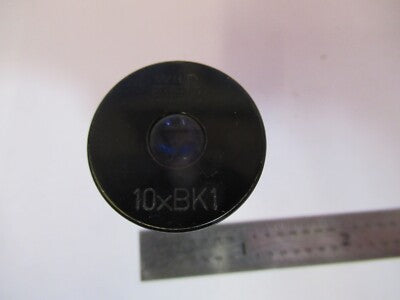 Wild Eyepiece Optics 10xBK1 Lens Microscope Part