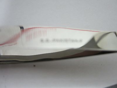 TWEEZER GRABBER TYPE BIN#8X-T-7
