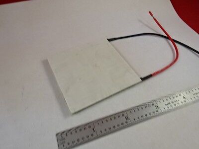 PELTIER ELEMENT THERMOCOOLER AS PICTURED &Z8-22