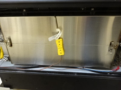 PARATECH PARYLENE COATER R&D LAB VERSION POWER UP OK