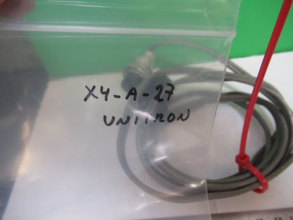 UNITRON JAPAN POWER CABLE MICROSCOPE PART AS PICTURED X4-A-22