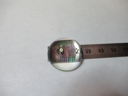 OPTICAL LENS PLANO CONVEX HIGHLY CX PRO LASER OPTICS AS PICTURED X6-A-136