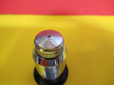Wild Swiss Objective 100X Lens Optics Microscope Part 506023