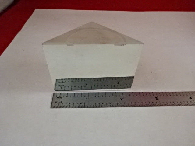 OPTICAL NICE MIRROR LASER OPTICS AS IS #R6-B-51