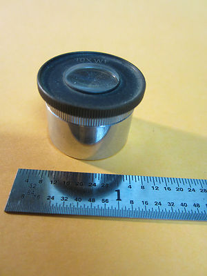 Microscope Part Ocular Eyepiece 10X Optics
