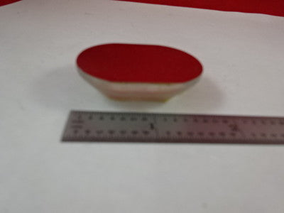 Optical Mirror Racetrack Oval Glass Laser Optics B
