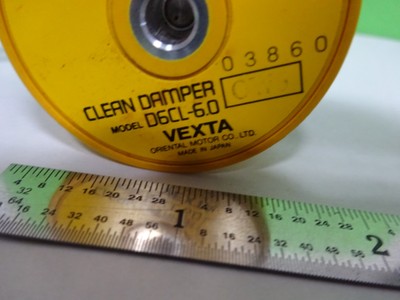STEPPER MOTOR + DAMPER VEXTA AS IS BIN#Y6-21