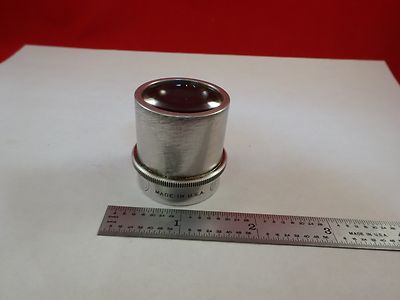 Microscope Part American Optical Co. American Objective Spencer Lens Co. Optics Bn