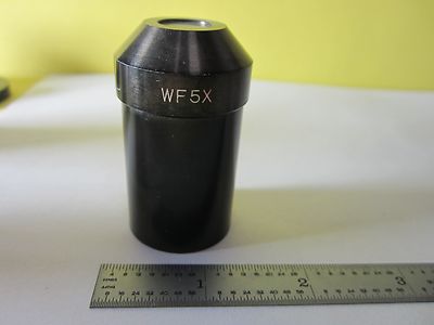Microscope Part Eyepiece WF5X Optics
