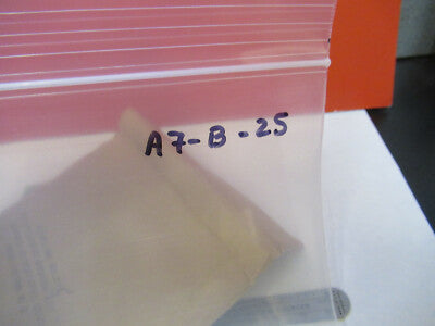 Optical Edmunds Transparent Mirror Plate Optics