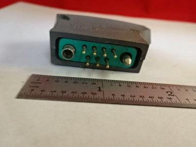 Connector Plug Harting SH7-9 B