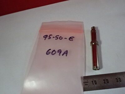 KISTLER SWISS PRESSURE 609A DYNAMIC COMBUSTION SENSOR AS IS #95-50E