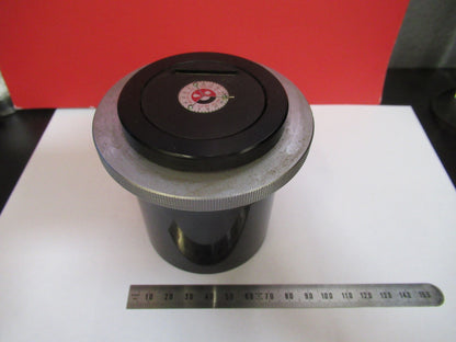 Vintage Carl Zeiss AG Photo Film Drum Microscope Part