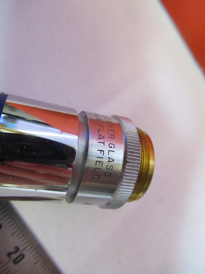 Industrial Bausch & Lomb 4X Lens Objective Microscope