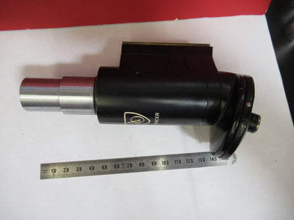 SPENCER AO AMERICAN tubus + nosepiece OPTICS MICROSCOPE PART AS PIC T9-A-25