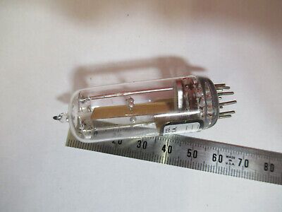 RARE ANTIQUE JAMES KNIGHTS JK 100KC CADI QUARTZ CRYSTAL GLASS PKG AS PIC 3-DT-A1