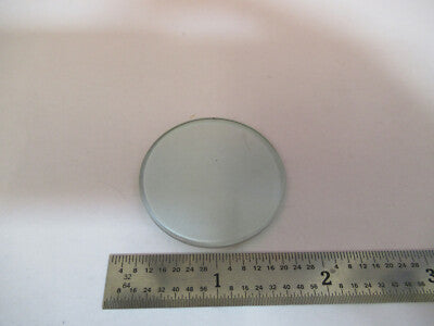 Ernst Leitz Illuminator Heat Absorbing Diffuser Filter Microscope Part AS Pic