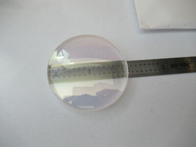 Optical Miyachi Unitek Lens 4-60689 Cx-cc Pro Laser Optics