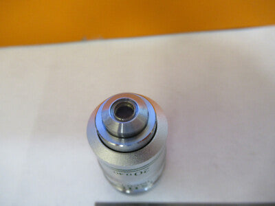 Fisher 20X /160 Objective Lens Optics Microscope Part