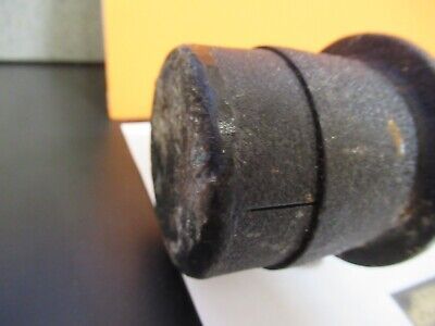 ANTIQUE DOUGLAS SCOPE ALIGNMENT FIXTURE C-29101 TELESCOPE AS PICTURED &FT-1-A-03