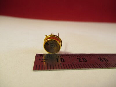 Rca Silicon Photodiode C31817J Sensor Laser Optics