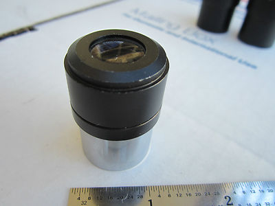 Optical Microscope Eyepiece [scratches] Wf 10X Optics Dwr