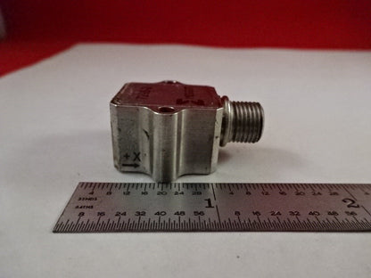 MEGGITT ENDEVCO TRIAXIAL ACCELEROMETER MODEL 7298-2 VIBRATION SENSOR #A2-FT-13