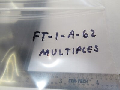 Optical V-groove Fiber Optics Silicon Wafer Trench Optics