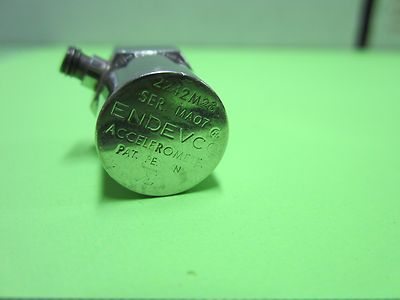 ACCELEROMETER ENDEVCO MEGGITT 2242M28 #37-18