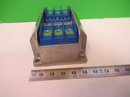 MEGGITT VIBRO-METER IPC704 244-704-000-042 AMP MODULE for ACCEL 5-B-17
