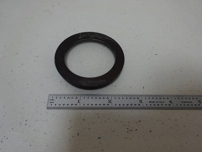 Microscope Ernst Leitz Germany Illuminator Cover Optics AS IS