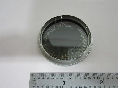 FOR PARTS MICROSCOPE POLARIZER DELAMINATED ZEISS OPTICS AS IS BIN#K5-19