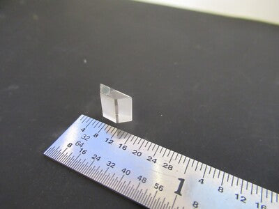 Optical Mini Edge Mirror Prism BK7 Glass Nice Laser Optics