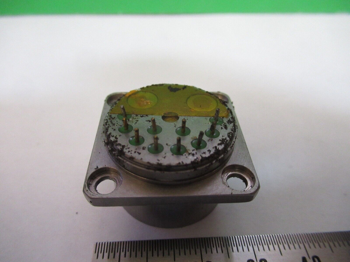 FOR PART or REPAIR HONEYWELL Q-FLEX ACCELEROMETER 979-1300-013  z1-b-46