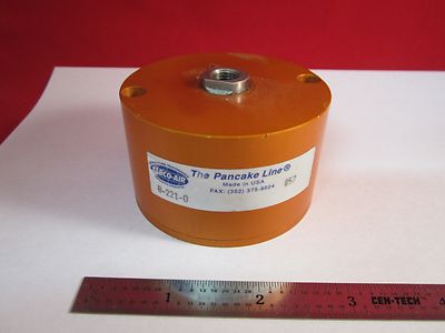 Fabco Pneumatic Pancake Cylinder B-221-0 Air
