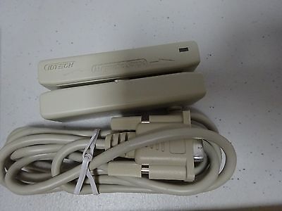 IDTECH MINIMAG CREDIT CARD READER MAGNETIC STRIPE AS IS BIN#TC-4-1-L