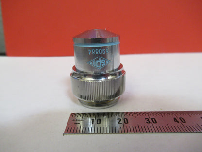 SPI 4X OBJECTIVE LENS JAPAN OPTICS MICROSCOPE PART AS PICTURED  Q3-B-21