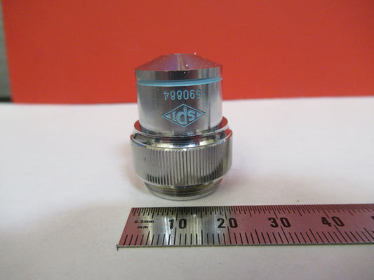 Spi 4X Objective Lens Japan Optics Microscope Part