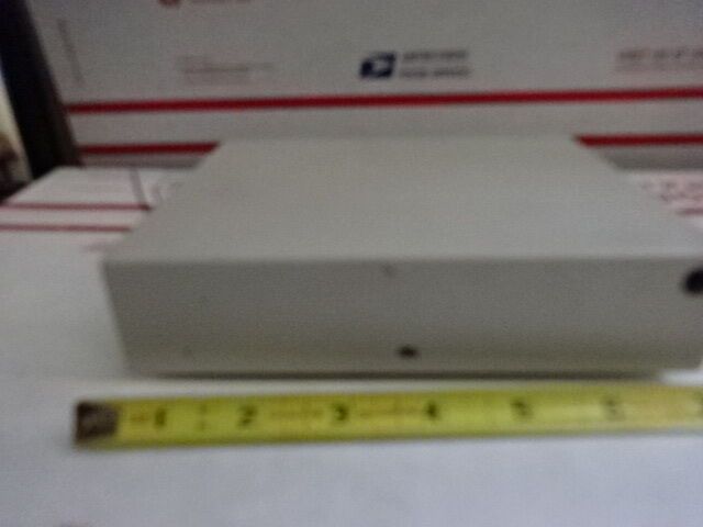 NATIONAL INSTRUMENTS SCB-68 DATA ACQUISITION MODULE BOARD BOX TC-3-B