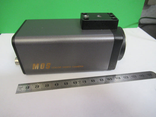 Hitachi Optical VK-C150 Ccd Camera Optics Microscope Part AS Picture
