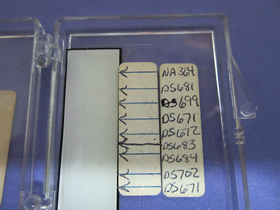 DIAMOND MICRO TOOL D. DRUKKER & ZN SARPHATIKADE NETHERLANDS LOT 9 EA  BIN#11
