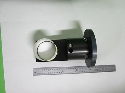 MICROSCOPE PART POLYVAR REICHERT LEICA MOUNTED LENS AS IS OPTICS BIN#S6-19