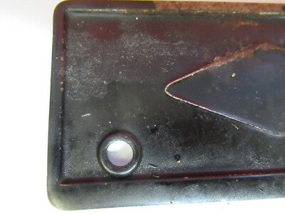 Old Singer Sewing Machine Model 66 Metal Cover