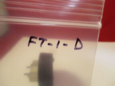 BLILEY ELECTRIC CM2 ANTIQUE QUARTZ CRYSTAL FREQUENCY CONTROL RADIO #FT-1-D