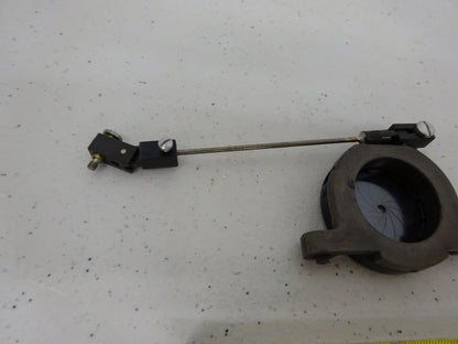 Microscope Part Carl Zeiss AG Germany Photomic Iris Illuminator