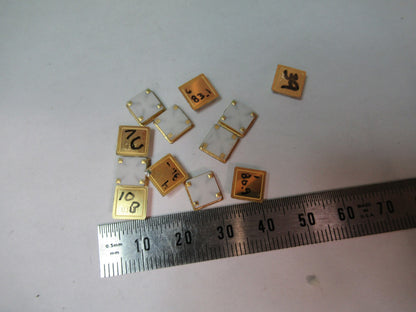 LOT BLILEY 40 MHz RESONATOR QUARTZ  FREQUENCY CONTROL AS PICTURED T5-A-103