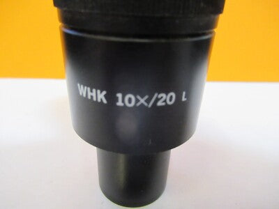 Olympus Japan Eyepiece Whk 10X/20 L Ocular Microscope Part Optics
