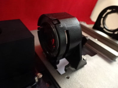 Leica Dmr Optical Assembly Head Top Microscope Part Optics